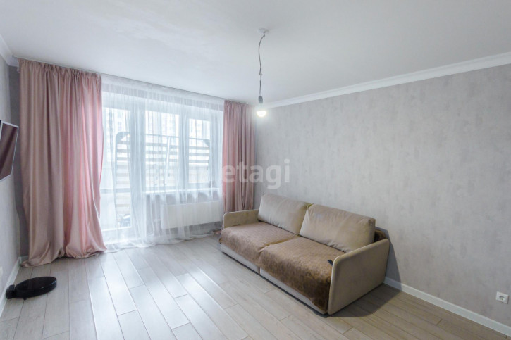 1-комн квартира Валентины Трофимовой, 11