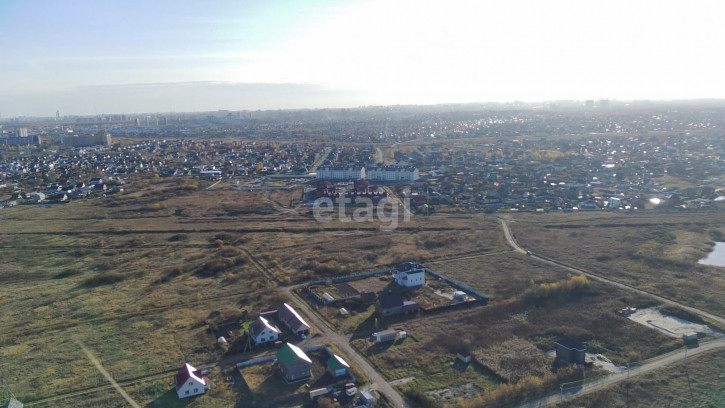 Земельный участок На Липовом КП