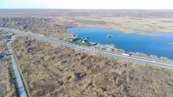 Земельный участок На Липовом КП