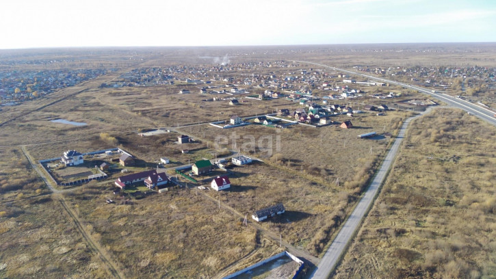 Земельный участок На Липовом КП