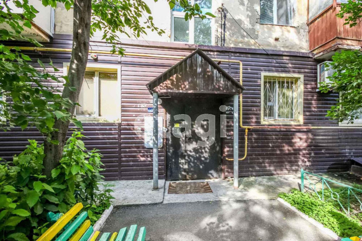 3-комн квартира Рижская, 64