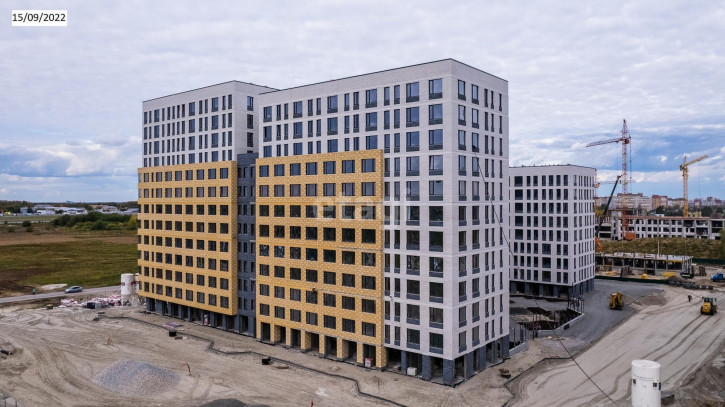 3-комн квартира Новоселов, 105