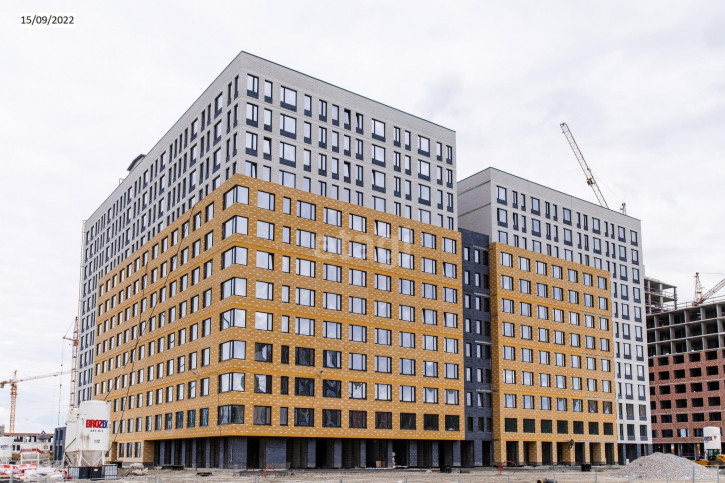 3-комн квартира Новоселов, 105