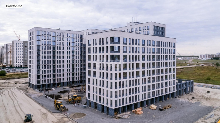 3-комн квартира Новоселов, 105