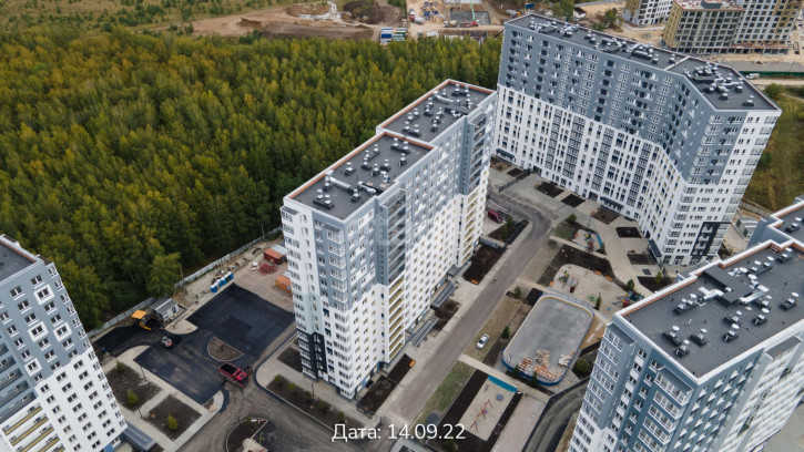 1-комн квартира Сергея Джанбровского, 7