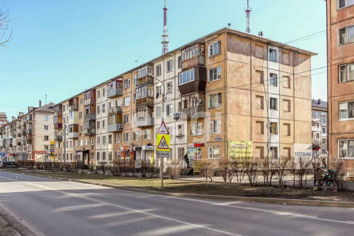 Квартира Энергетиков, 60