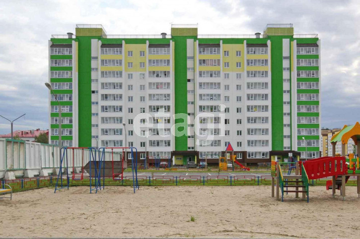 2-комн квартира Мебельщиков, 3