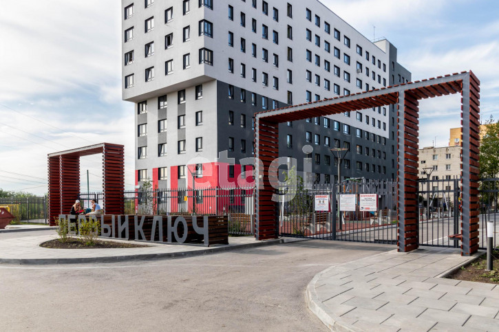 1-комн квартира Голышева, 6а/2