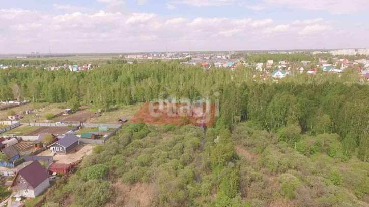 Земельный участок Октябрьская,