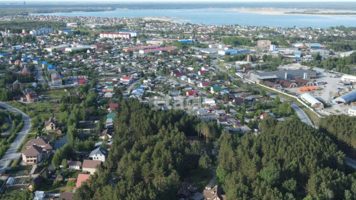 Земельный участок Октябрьская,