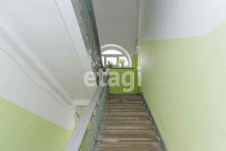 3-комн квартира Титова, 15