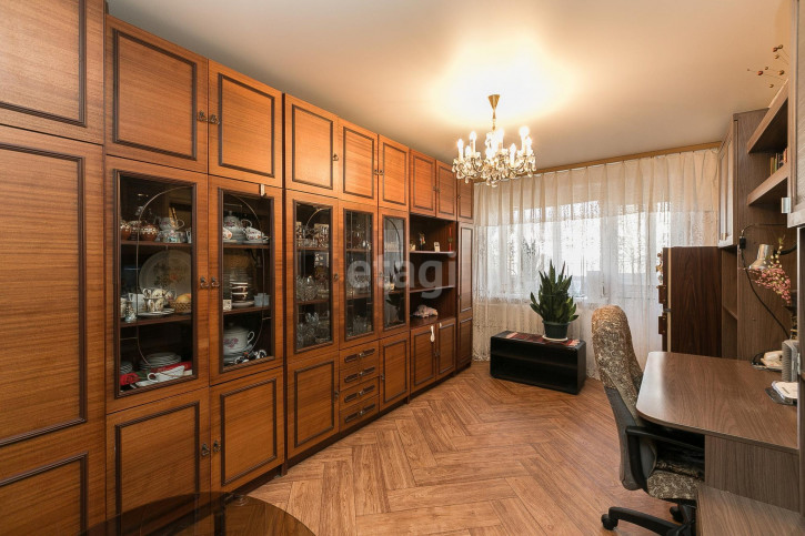 2-комн квартира Геологоразведчиков пр, 38