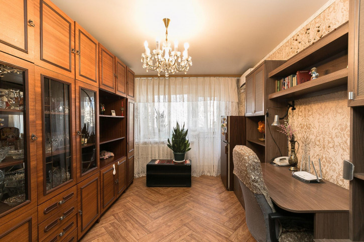 2-комн квартира Геологоразведчиков пр, 38
