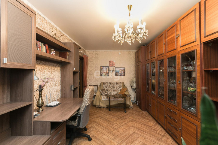 2-комн квартира Геологоразведчиков пр, 38