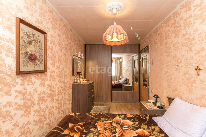 2-комн квартира Геологоразведчиков пр, 38
