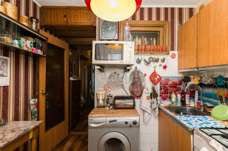 2-комн квартира Геологоразведчиков пр, 38
