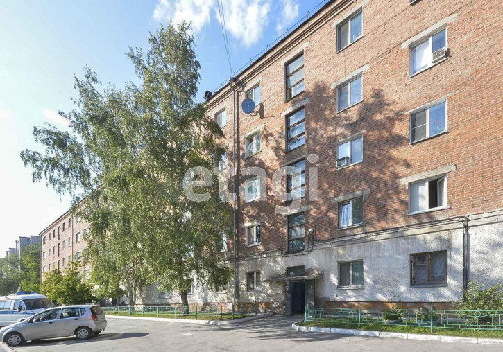 1-комн квартира Червишевский тракт, 68