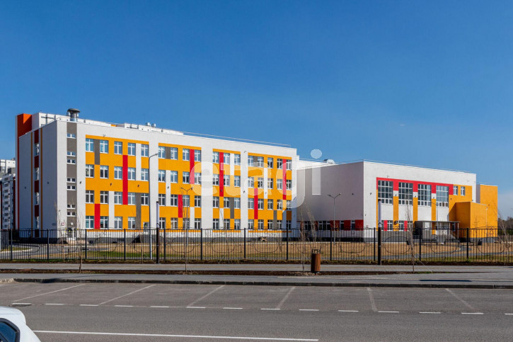 1-комн квартира Фармана Салманова, 3