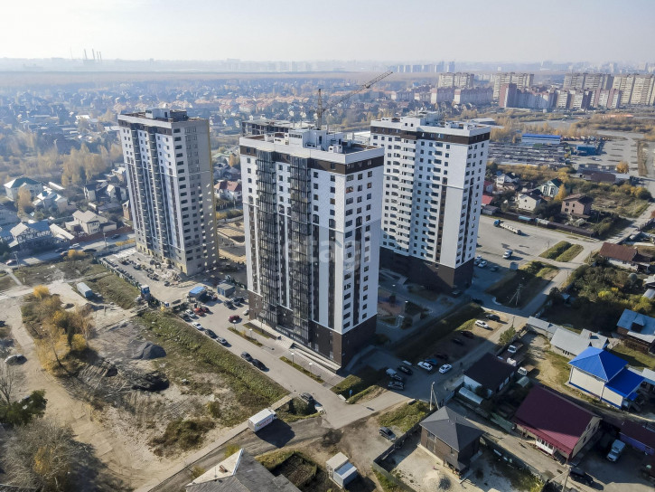 2-комн квартира Тальниковая, 5