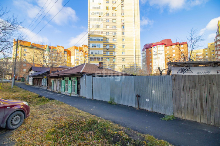 Земельный участок Короленко,