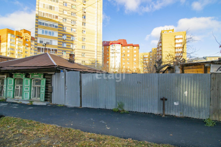 Земельный участок Короленко,