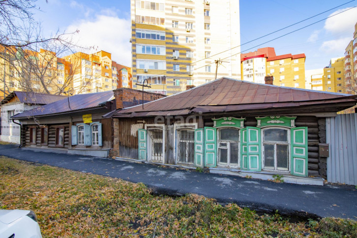 Земельный участок Короленко,