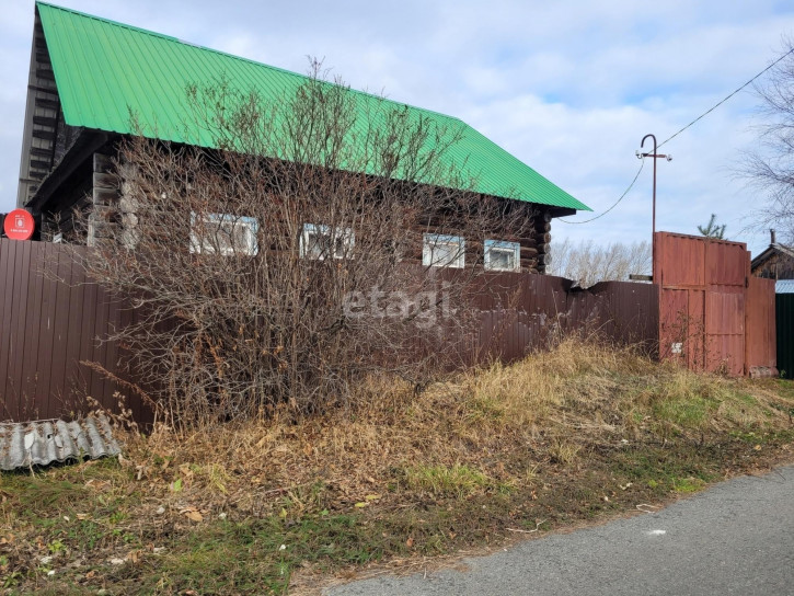 Коттедж/дом Береговая, 46