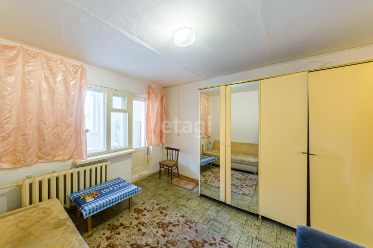 1-комн квартира Олимпийская, 12А