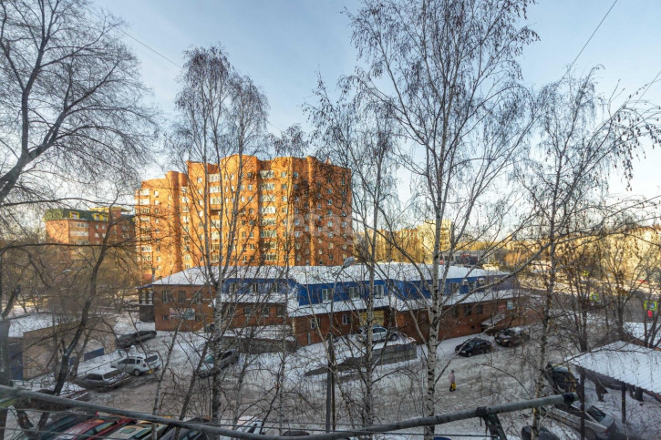1-комн квартира Олимпийская, 12А