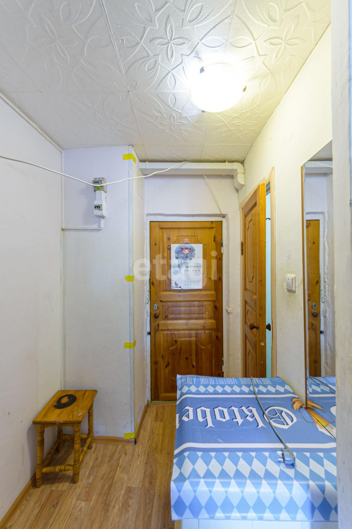 1-комн квартира Олимпийская, 12А