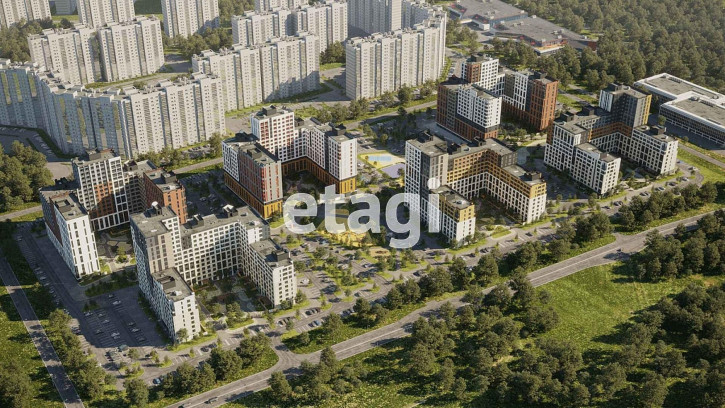 1-комн квартира Михаила Лермонтова, 6