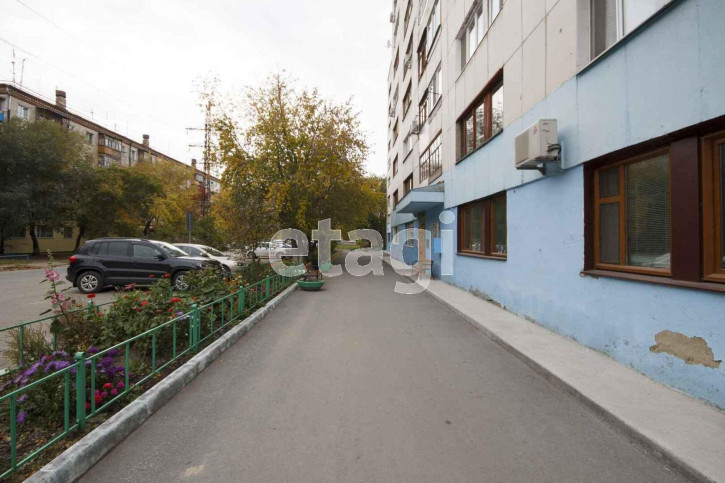 3-комн квартира Карла Маркса, 110а