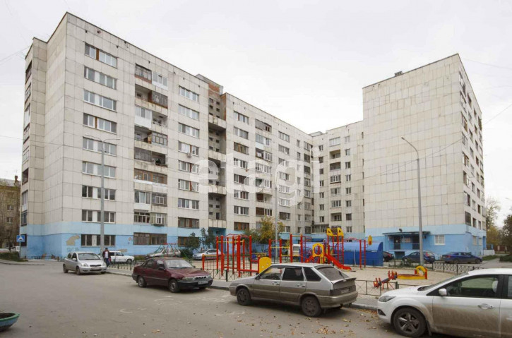 3-комн квартира Карла Маркса, 110а