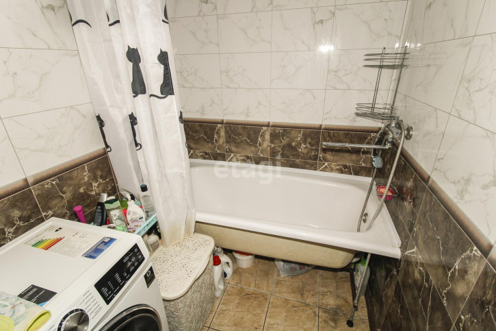 1-комн квартира Пионерский пер., 7а