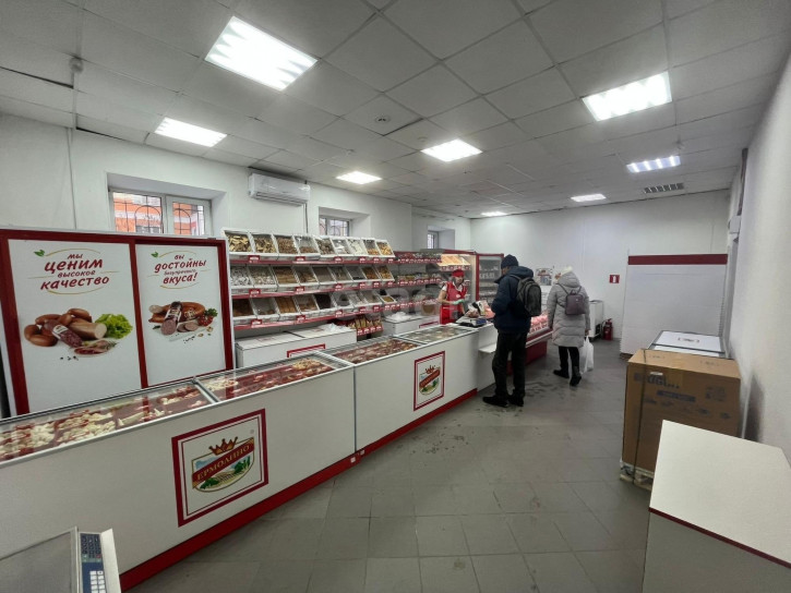 Торговое помещение Екатеринбург