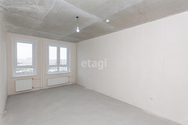 1-комн квартира Сергея Джанбровского, 7