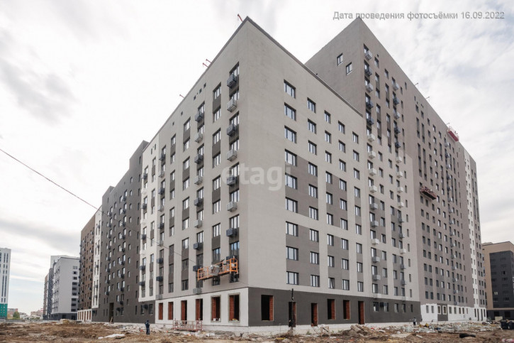 1-комн квартира Республики, 204/7