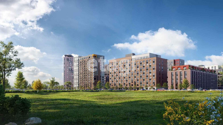 2-комн квартира Тюменская, 1