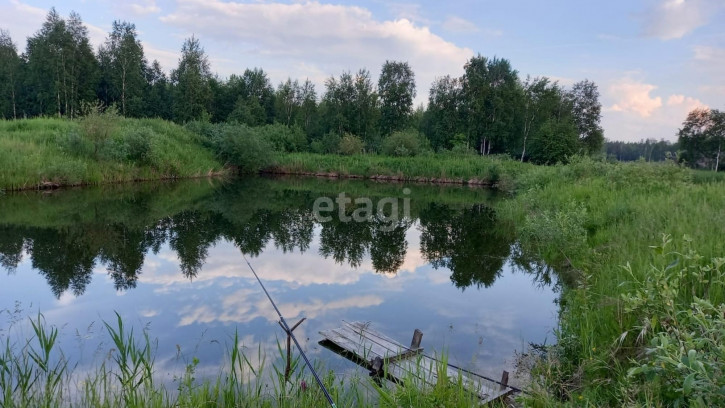 Земельный участок Журавли ДНП