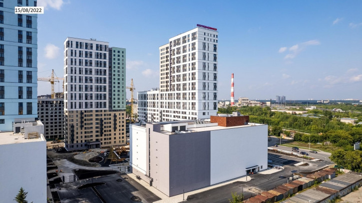 Студия Харьковская, 74