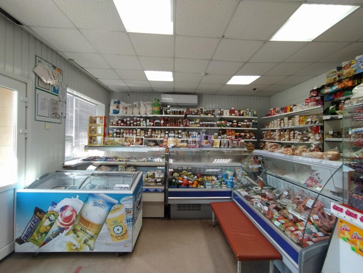 Торговое помещение Заводская 11а