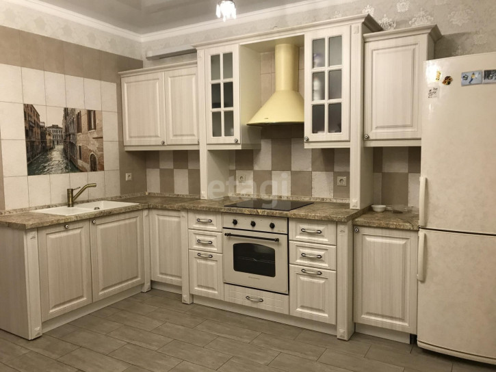 1-комн квартира Харьковская, 68