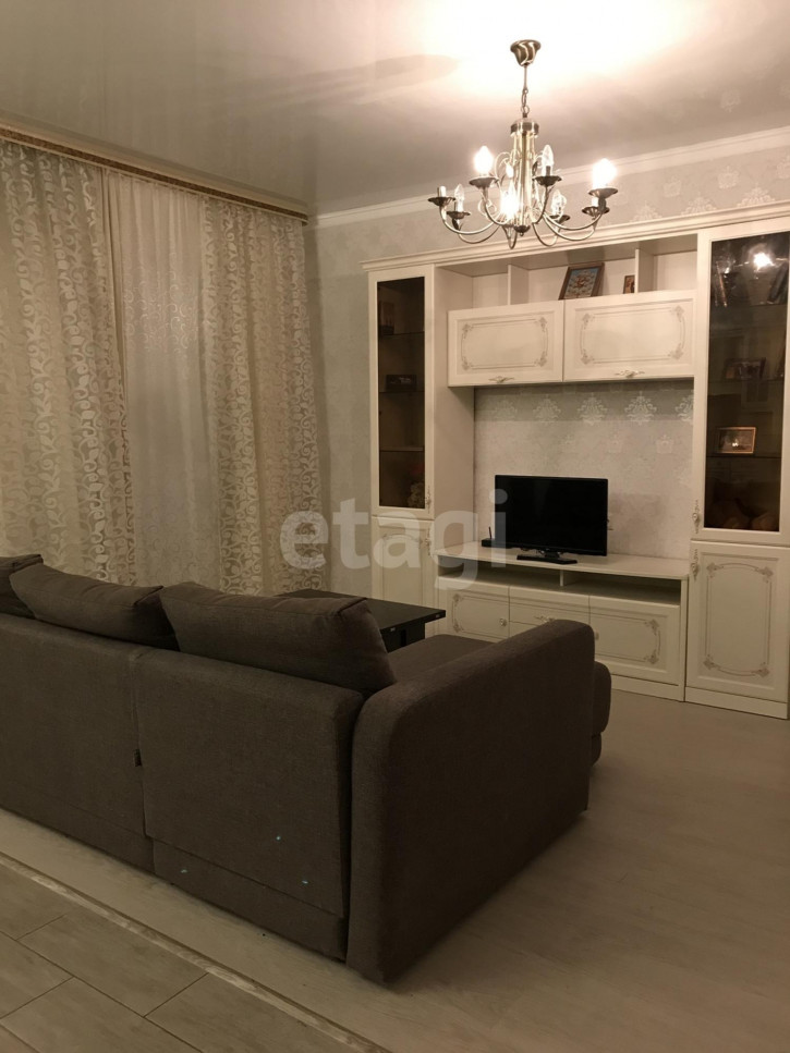 1-комн квартира Харьковская, 68