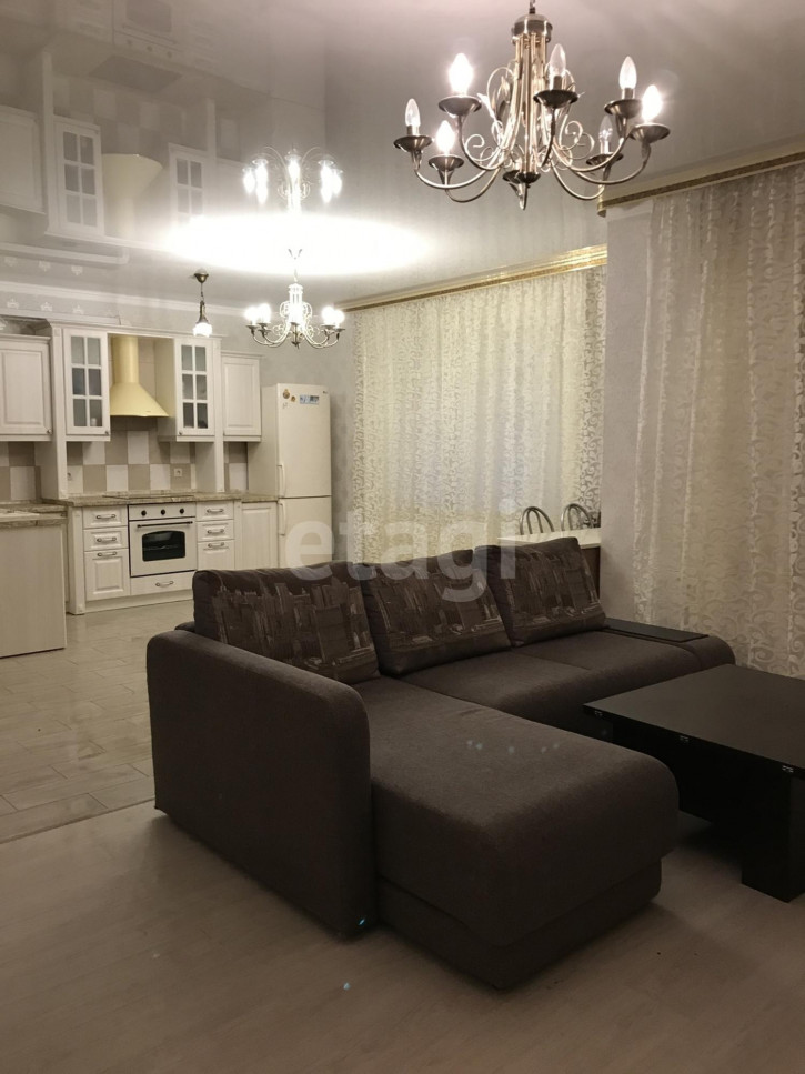 1-комн квартира Харьковская, 68
