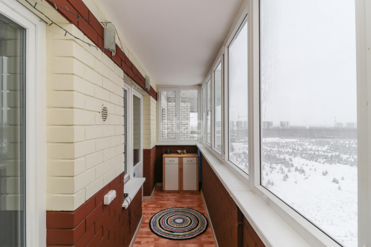 3-комн квартира Созидателей, 16