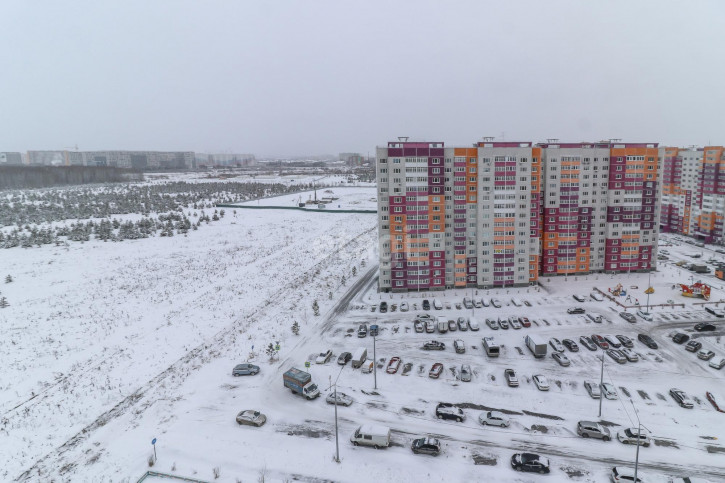 3-комн квартира Созидателей, 16