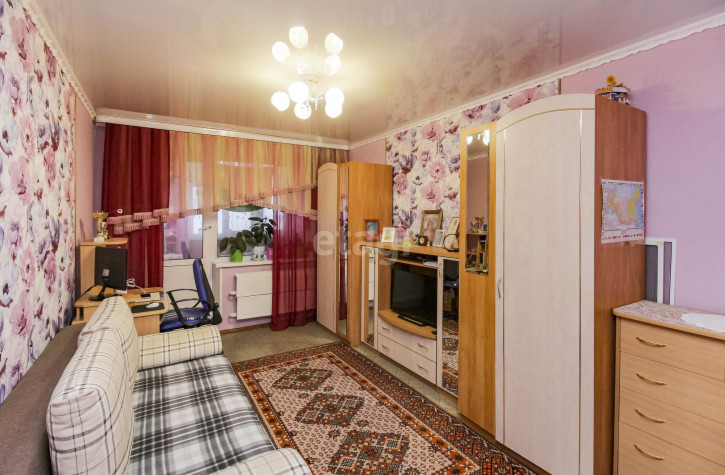 1-комн квартира Домостроителей, 22