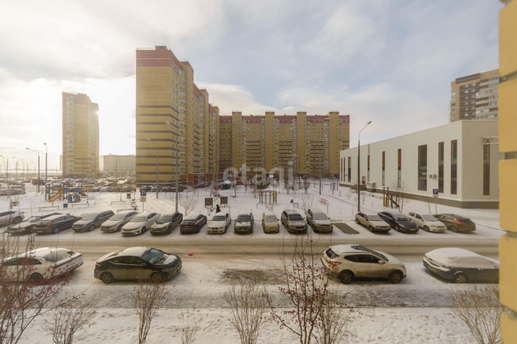 3-комн квартира Николая Ростовцева, 2