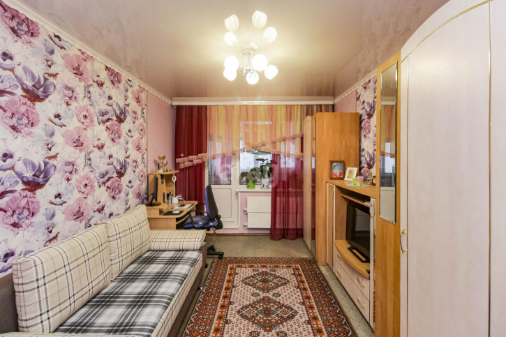 1-комн квартира Домостроителей, 22