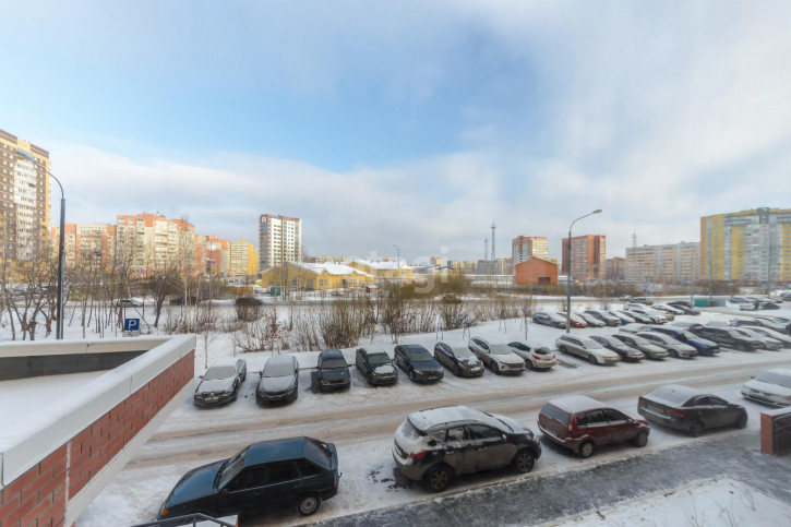 3-комн квартира Николая Ростовцева, 2